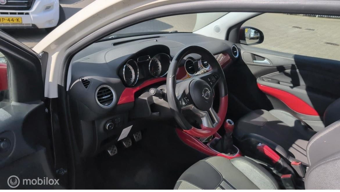 Hoofdafbeelding Opel ADAM