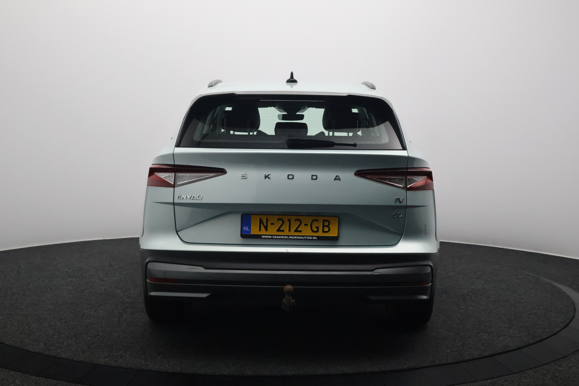 Hoofdafbeelding Škoda Enyaq iV