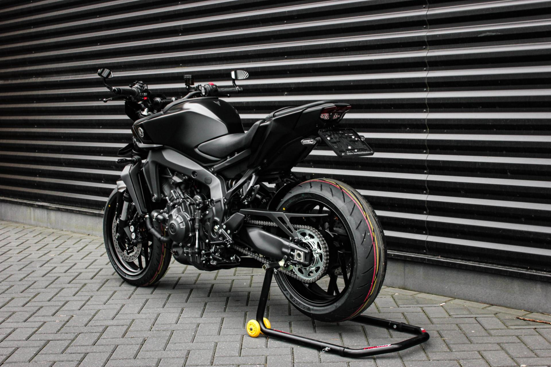 Hoofdafbeelding Yamaha MT 09