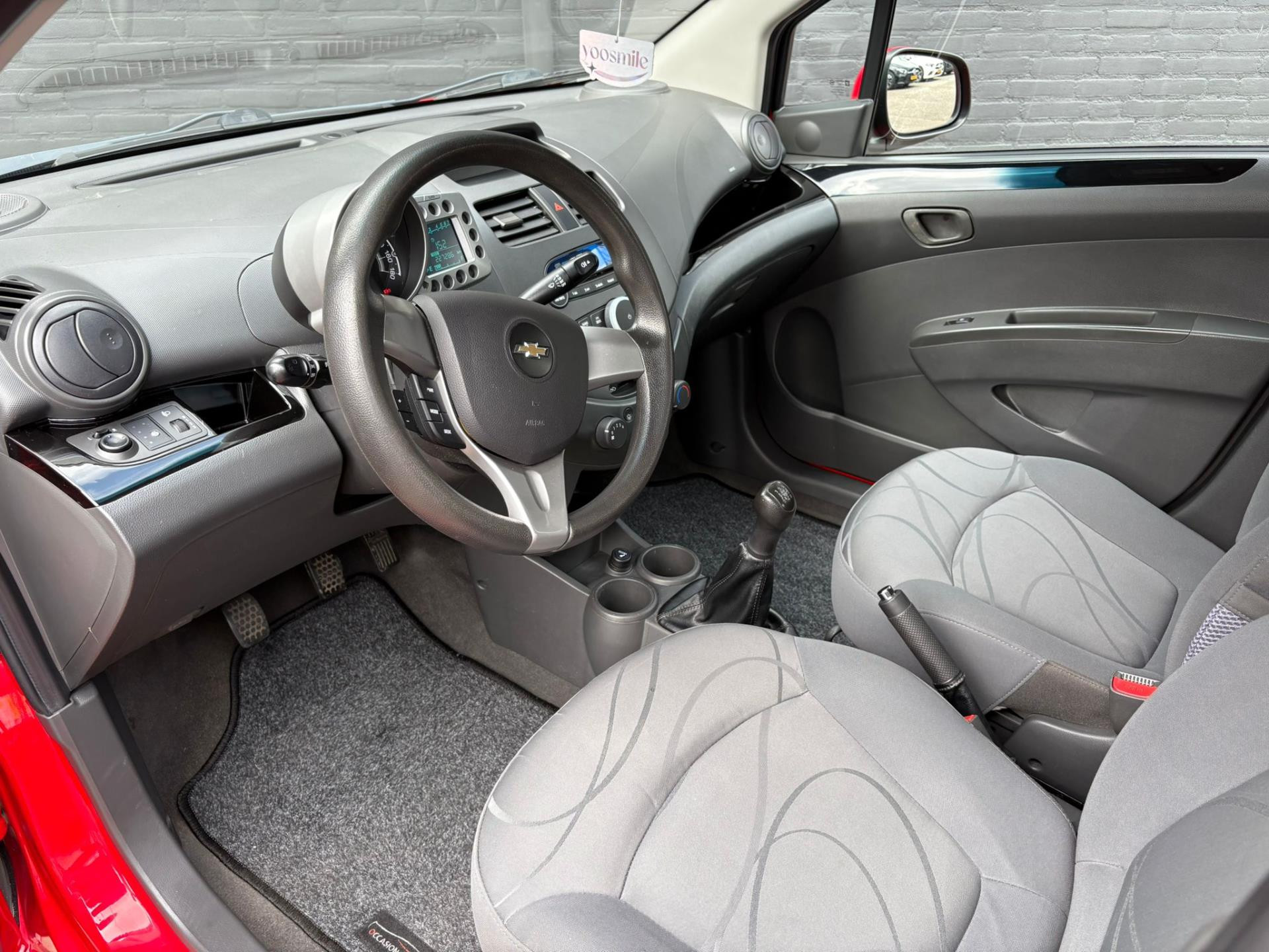 Hoofdafbeelding Chevrolet Spark