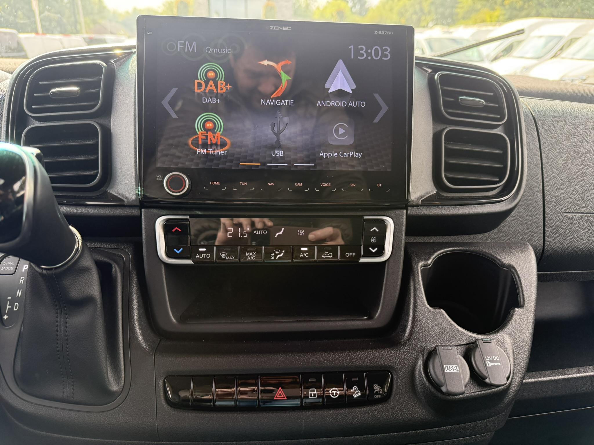 Hoofdafbeelding Niesmann+Bischoff ISmove 7.3 Clouline NIEUW