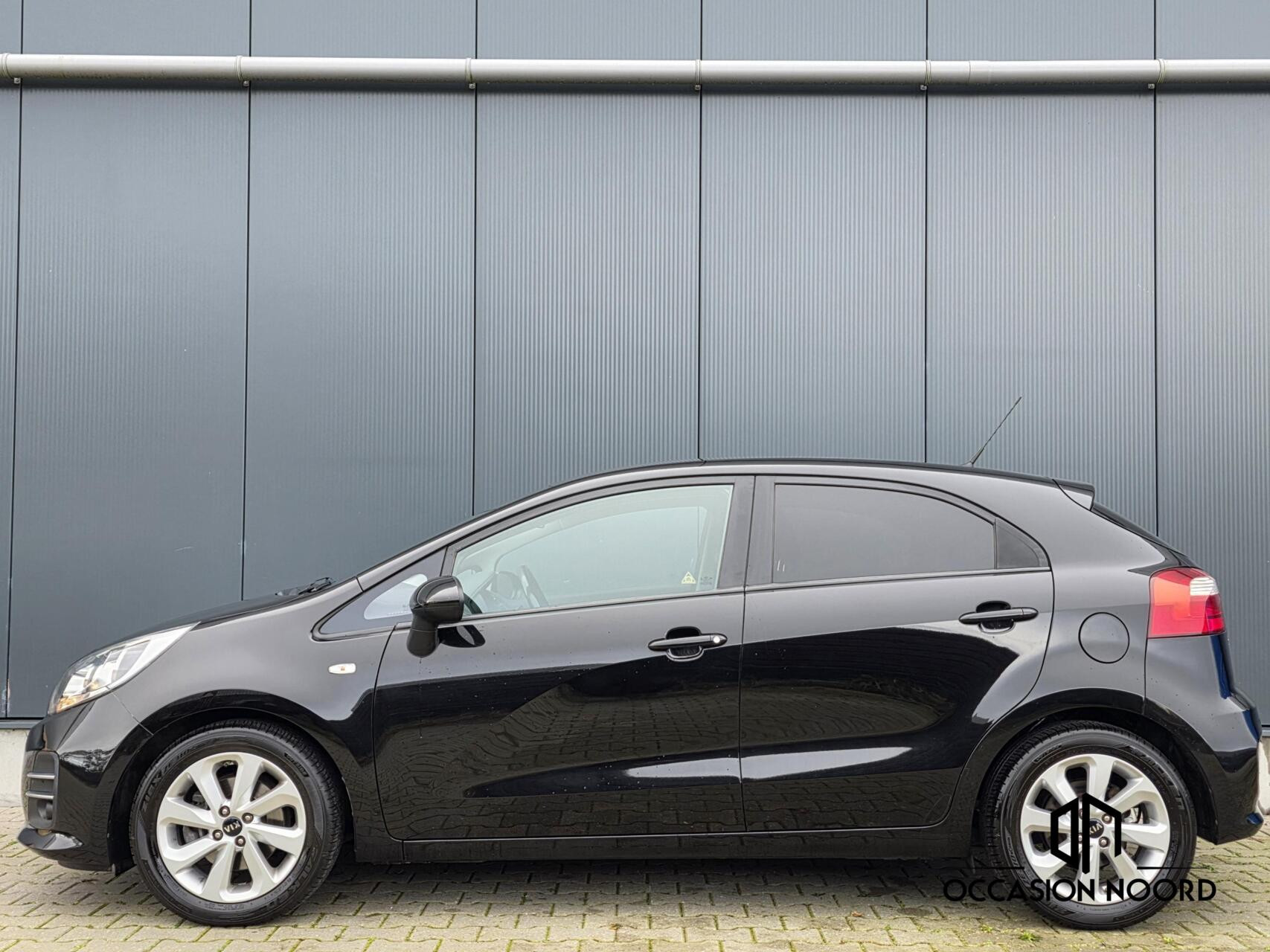 Hoofdafbeelding Kia Rio