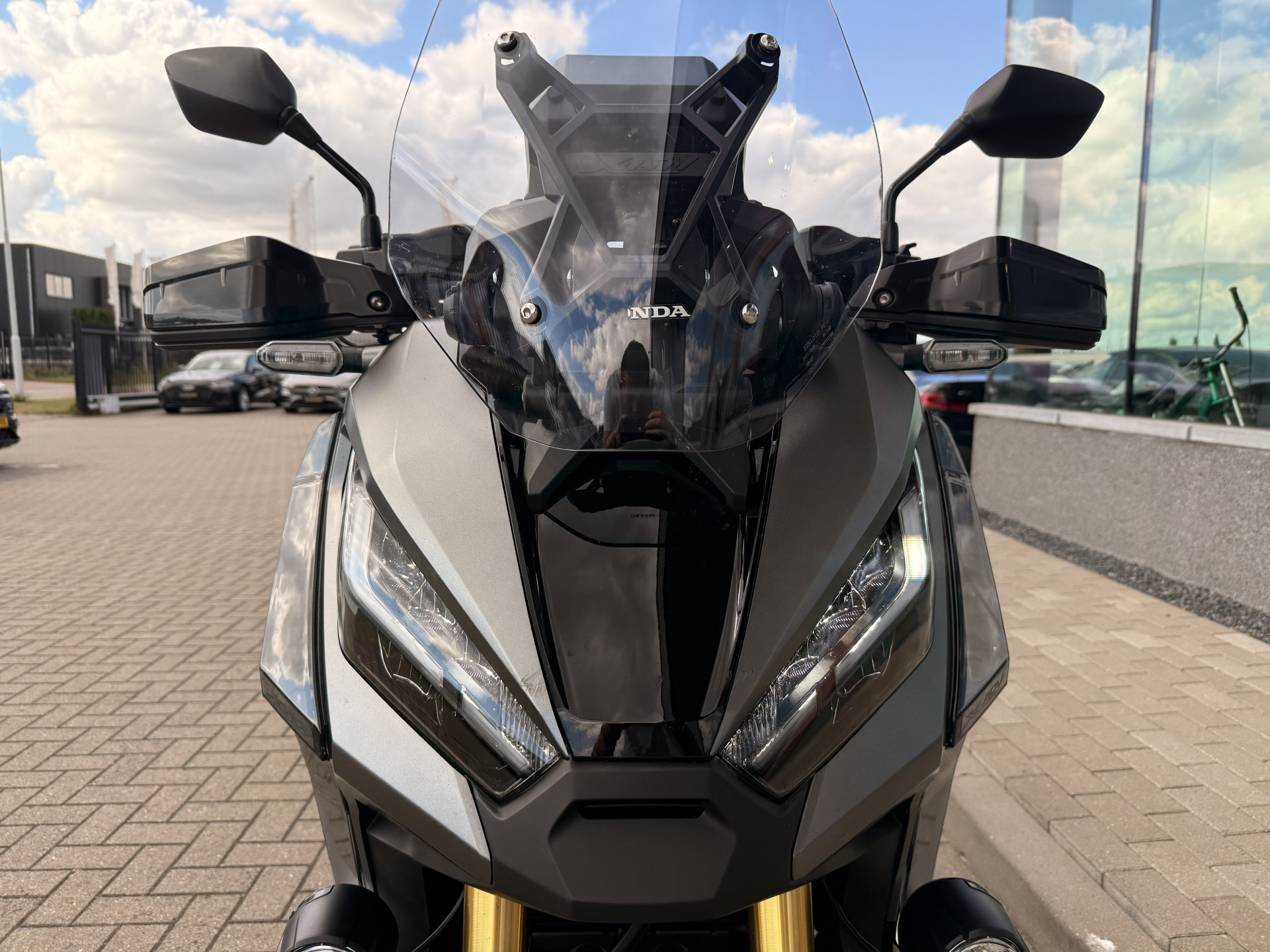 Hoofdafbeelding Honda NC 750