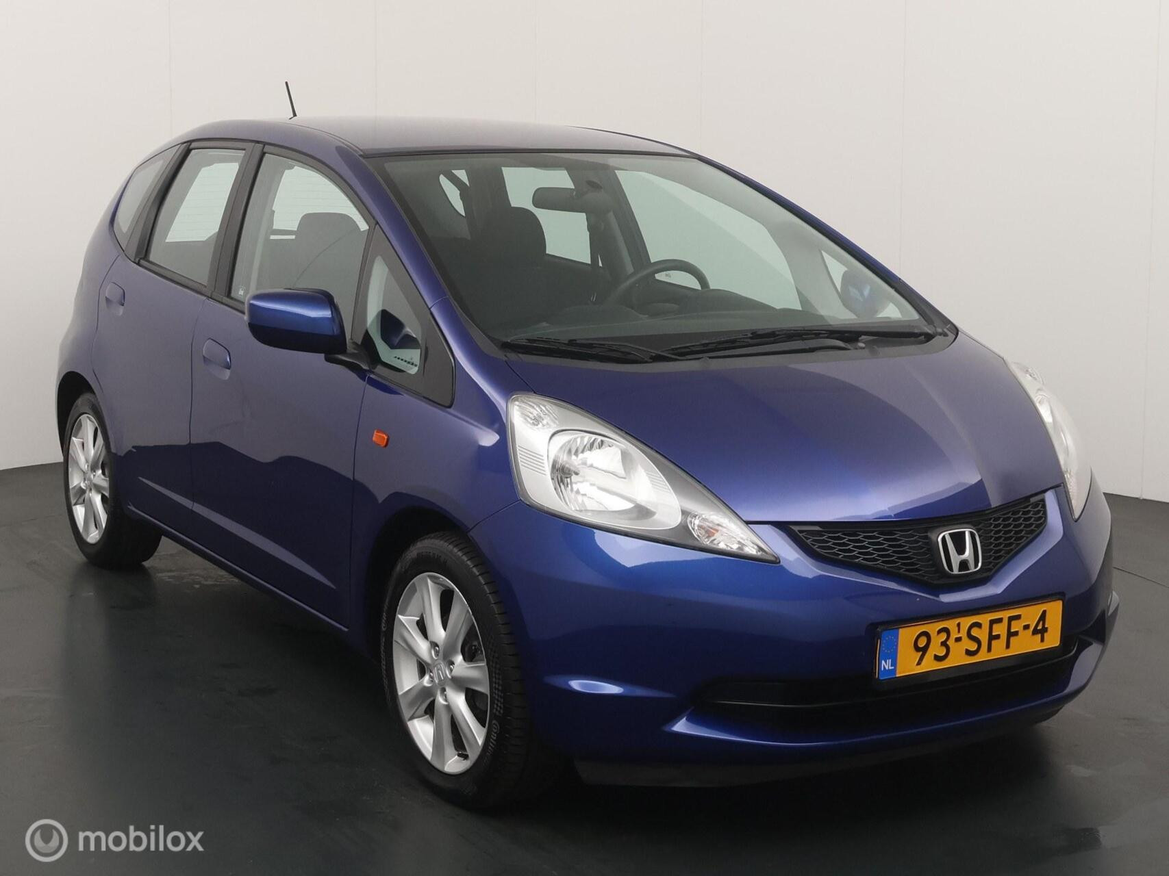 Hoofdafbeelding Honda Jazz