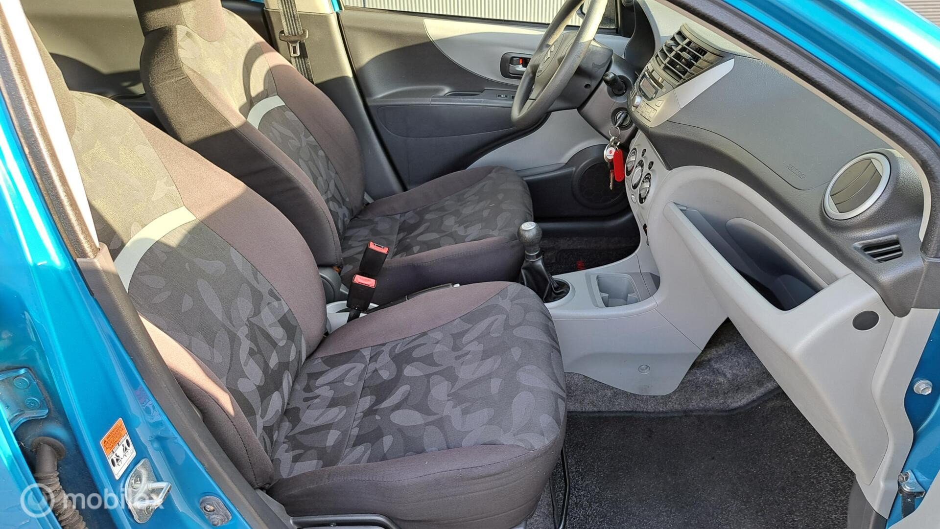 Hoofdafbeelding Suzuki Alto