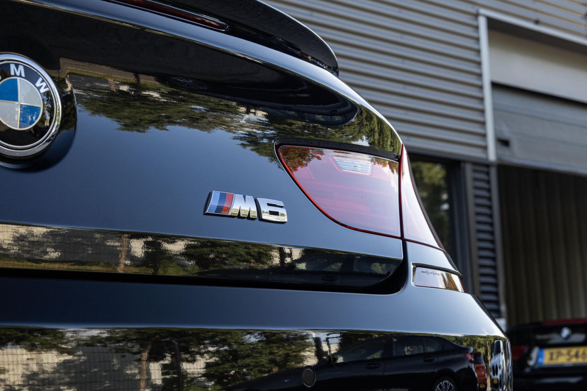 Hoofdafbeelding BMW M6