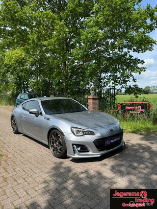 Subaru BRZ 2.0 2018 | Handgeschakeld | Lage KM stand |