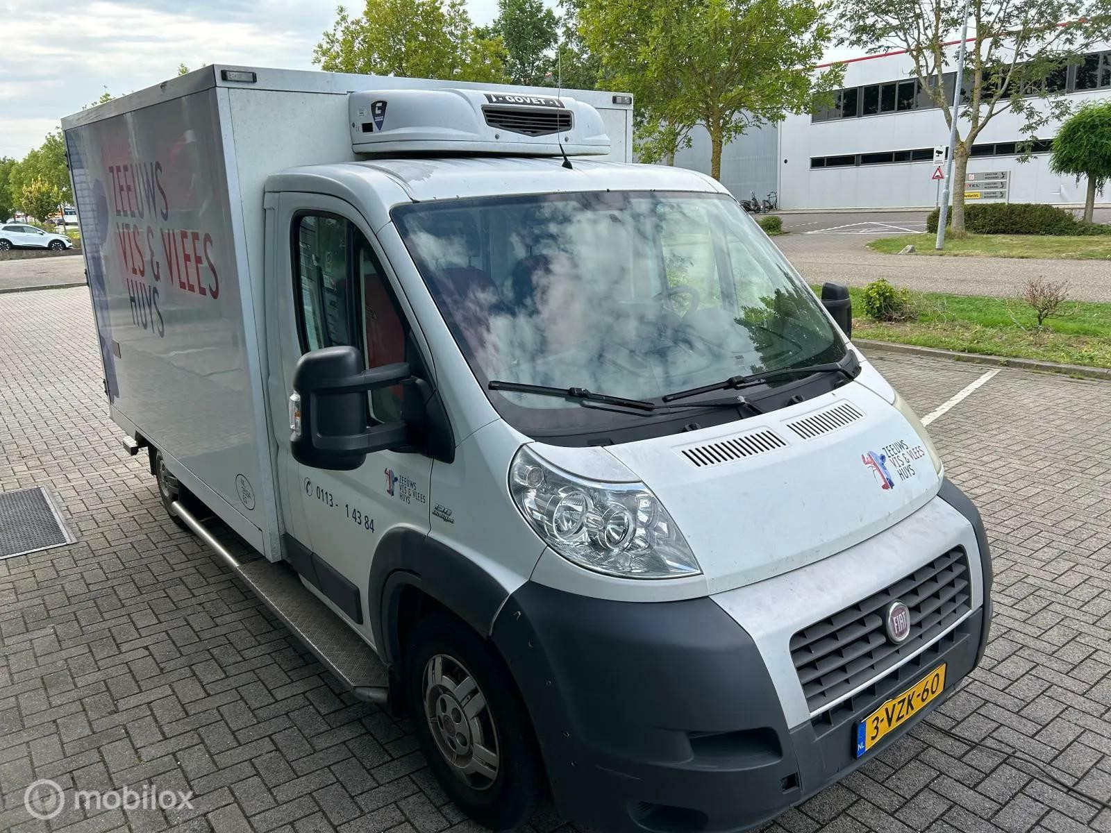 Hoofdafbeelding Fiat Ducato