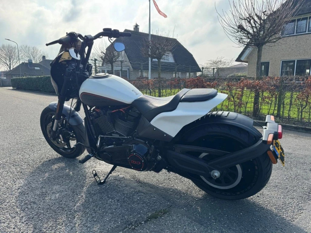 Hoofdafbeelding Harley-Davidson Softail