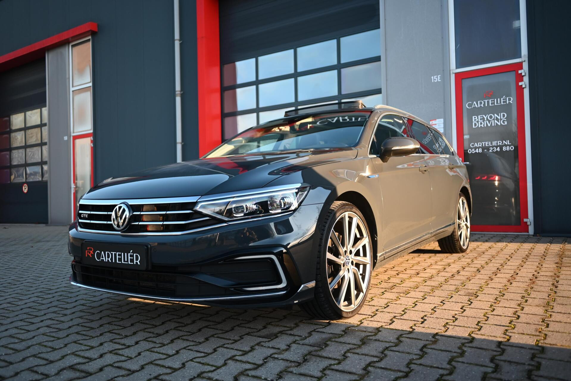 Hoofdafbeelding Volkswagen Passat