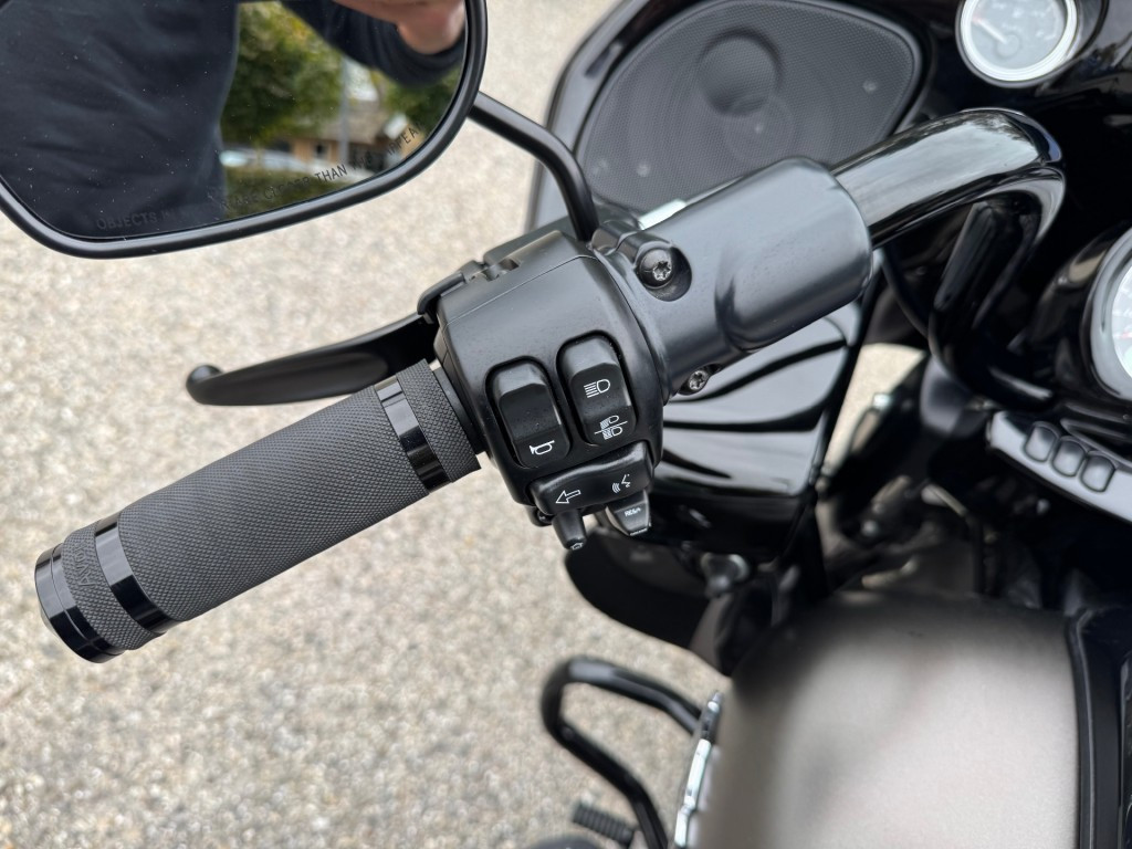 Hoofdafbeelding Harley-Davidson Road Glide