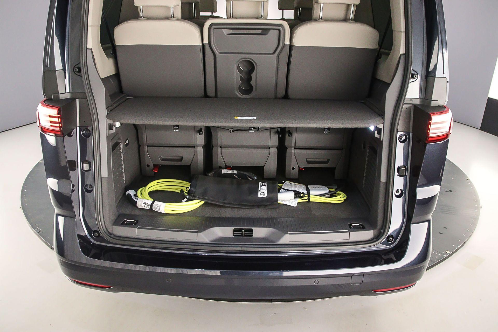 Hoofdafbeelding Volkswagen Multivan