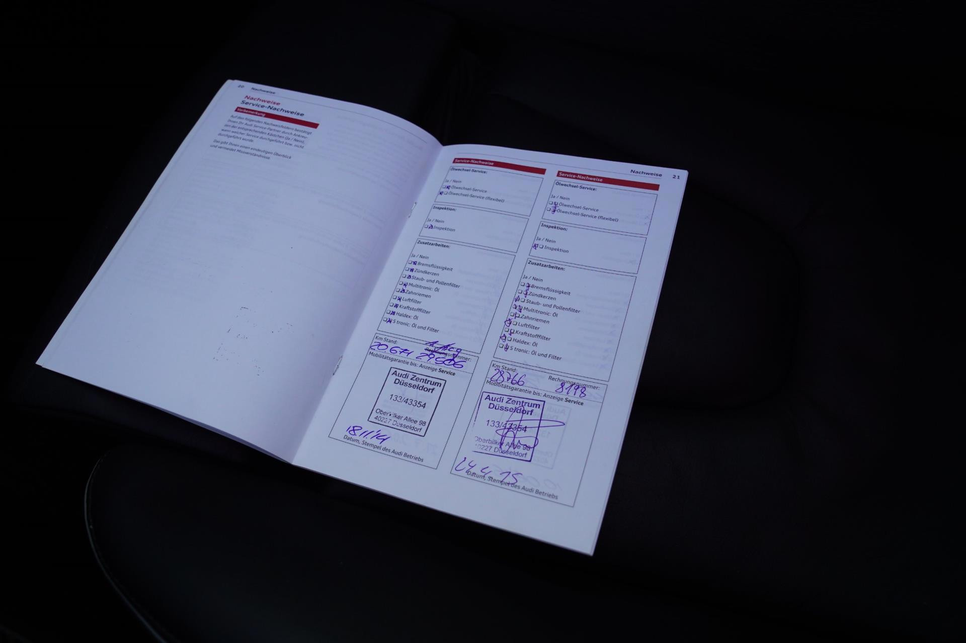 Hoofdafbeelding Audi RS5