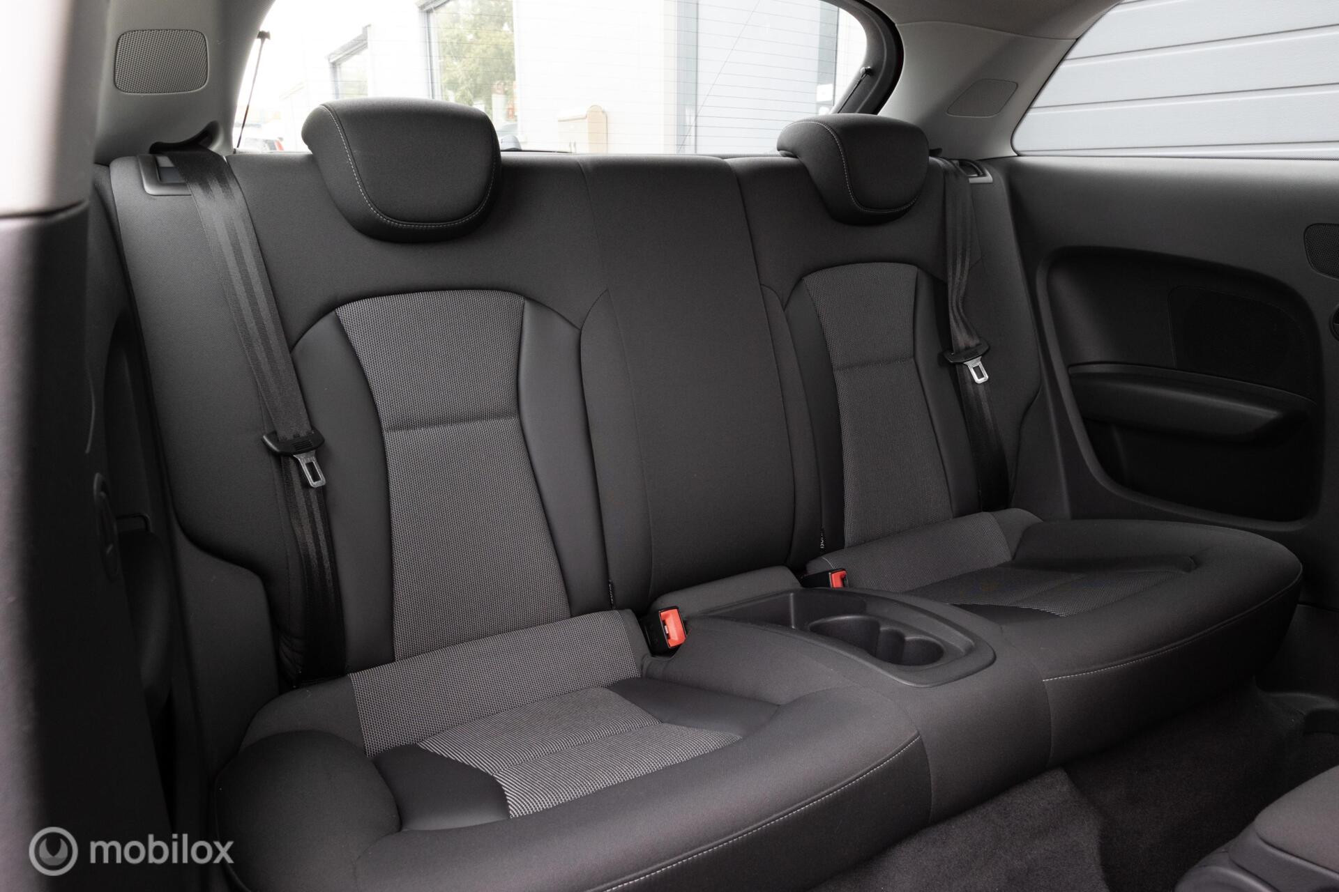 Hoofdafbeelding Audi A1