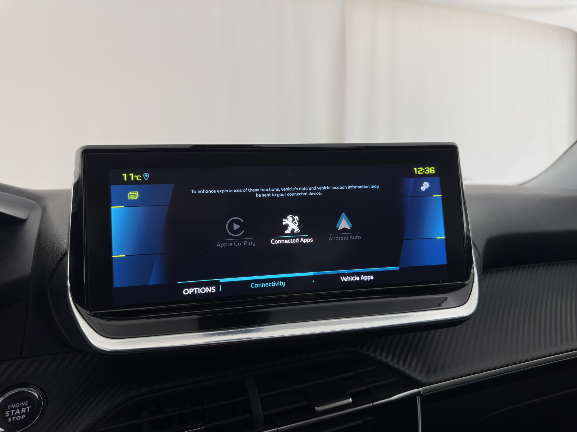 Hoofdafbeelding Peugeot e-2008