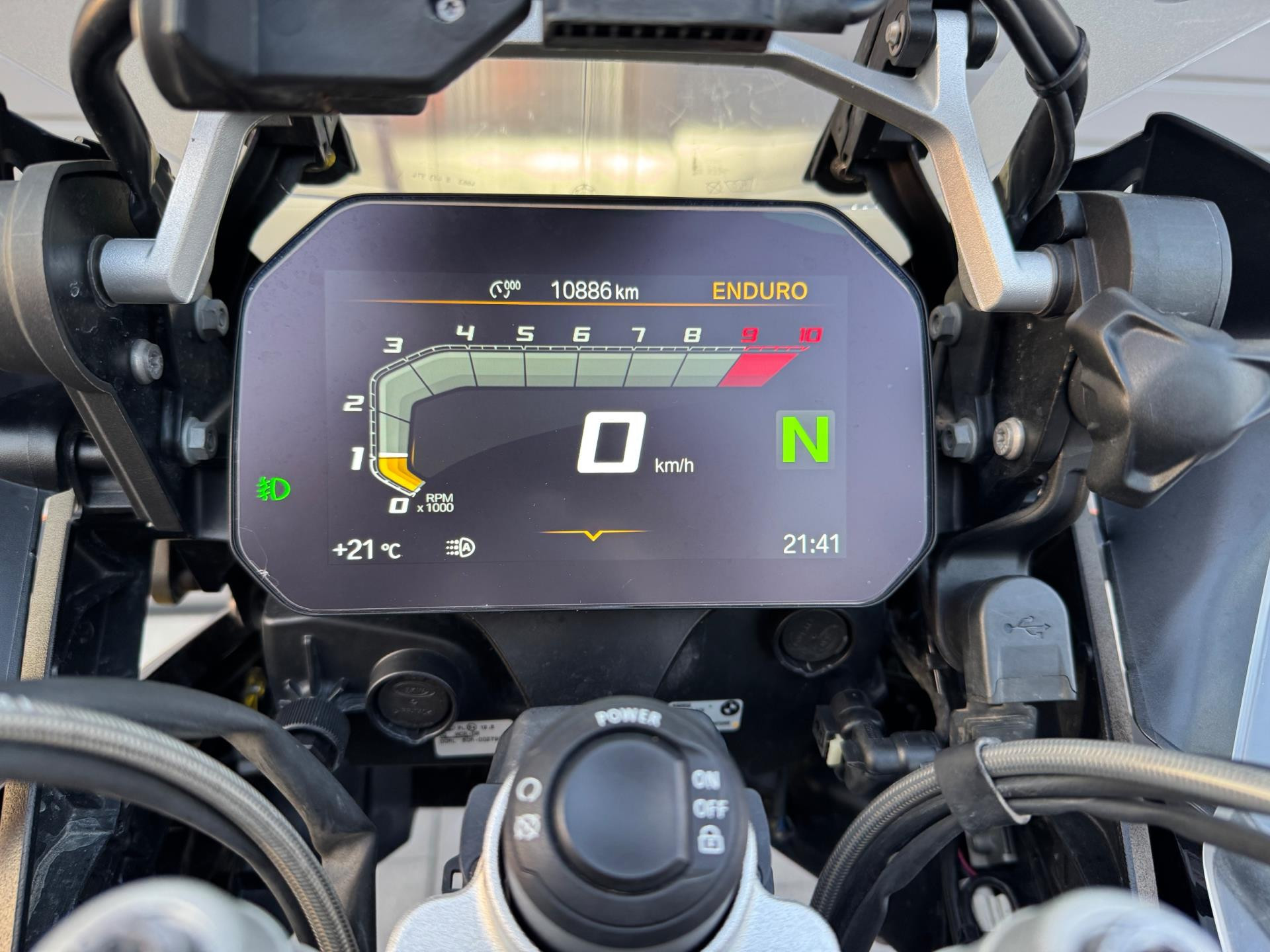 Hoofdafbeelding BMW R 1250 GS Adventure