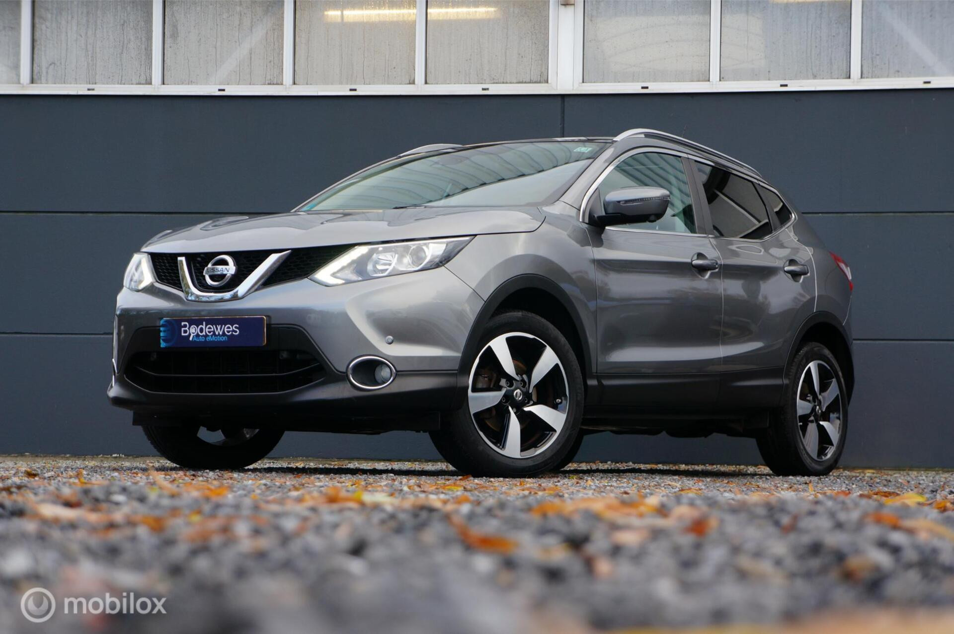 Hoofdafbeelding Nissan QASHQAI