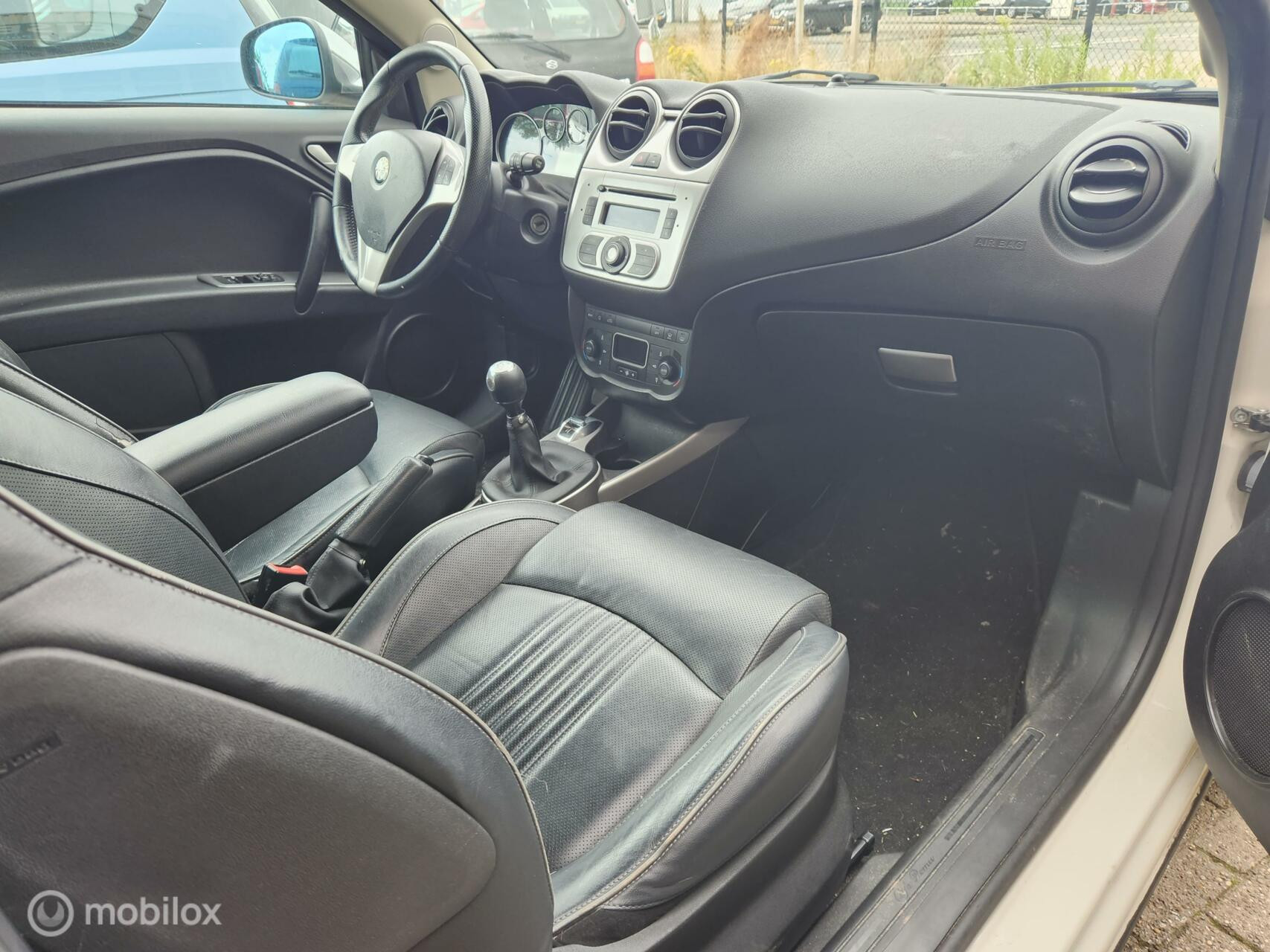 Hoofdafbeelding Alfa Romeo MiTo