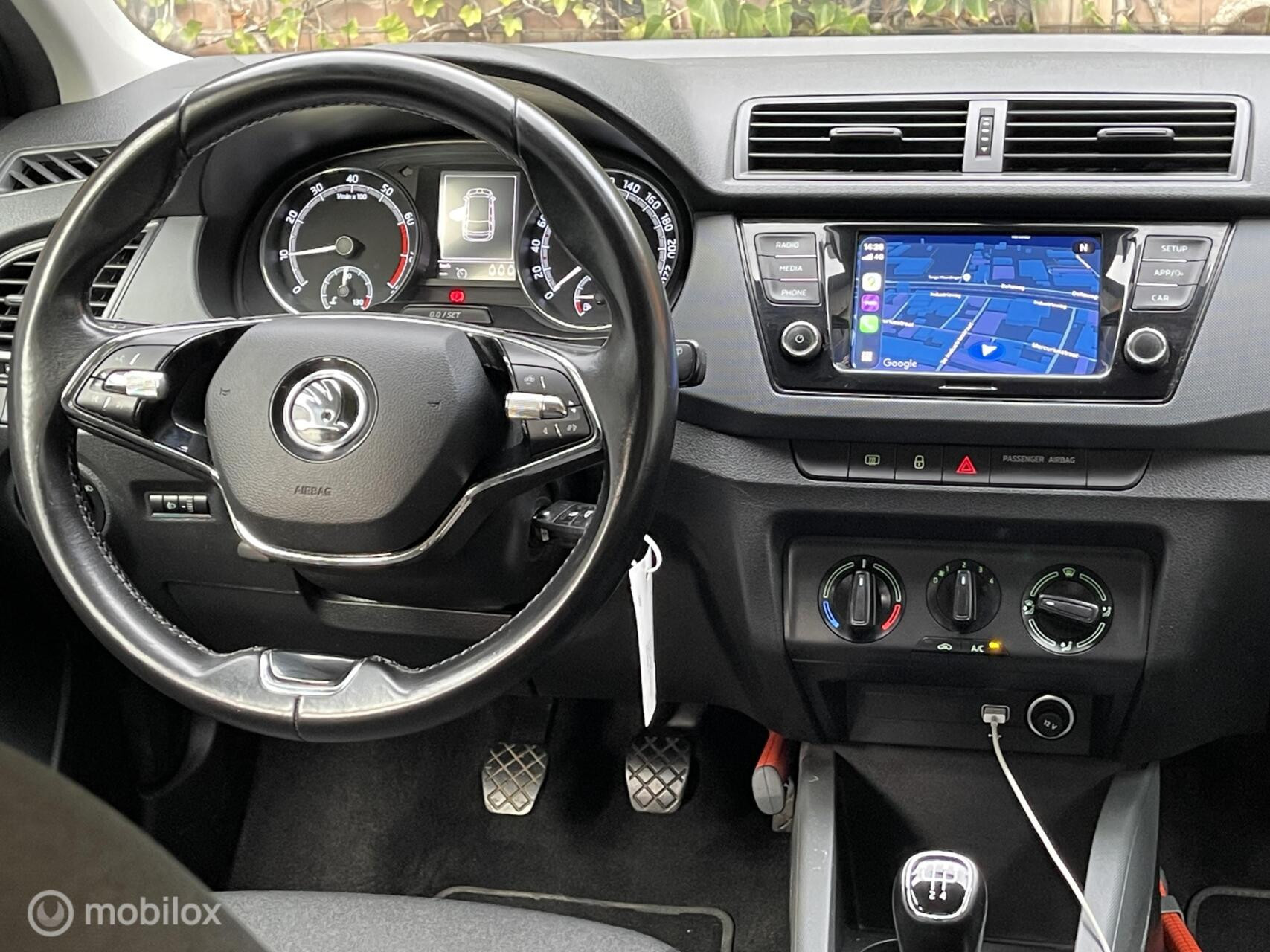 Hoofdafbeelding Škoda Fabia