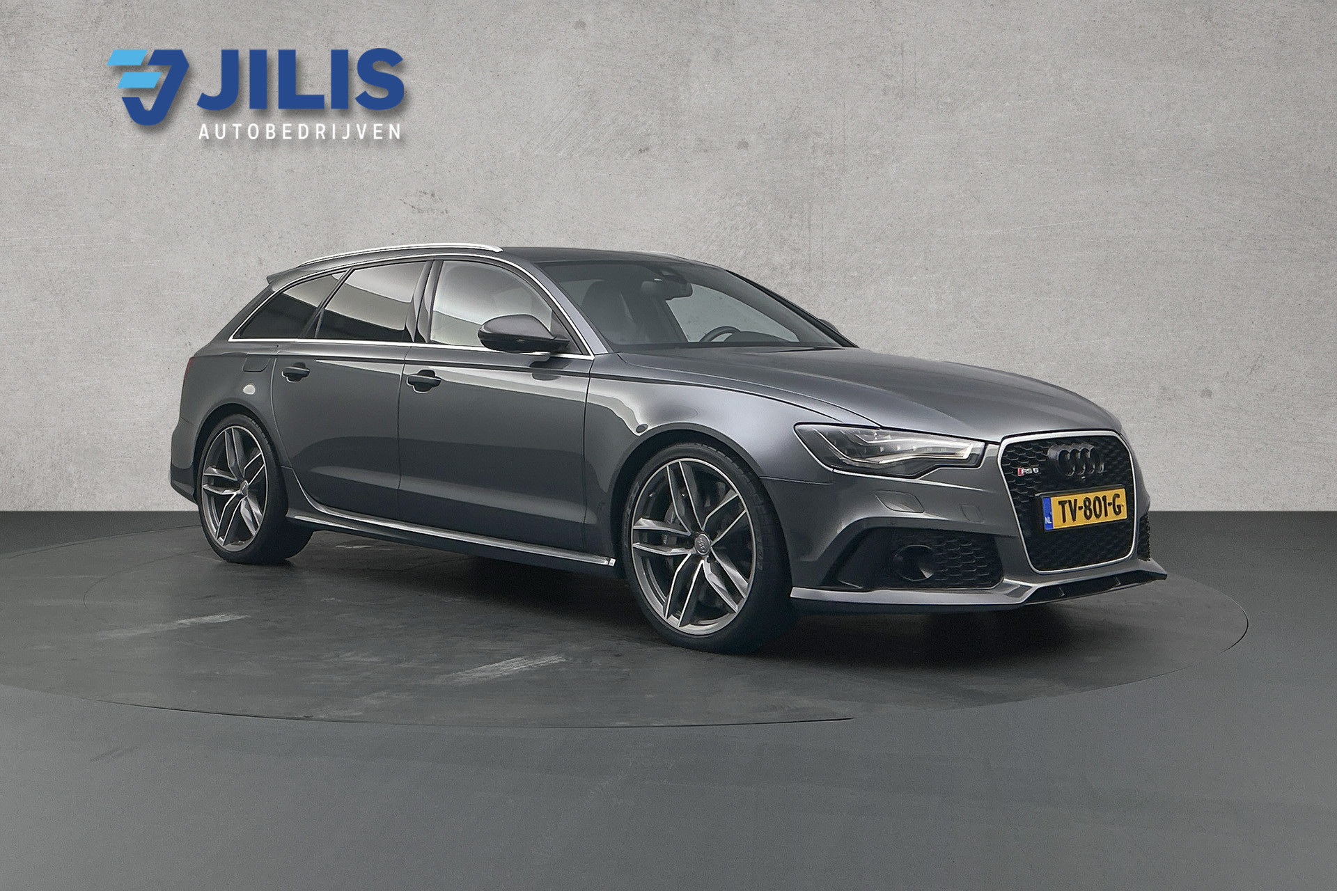 Hoofdafbeelding Audi RS6