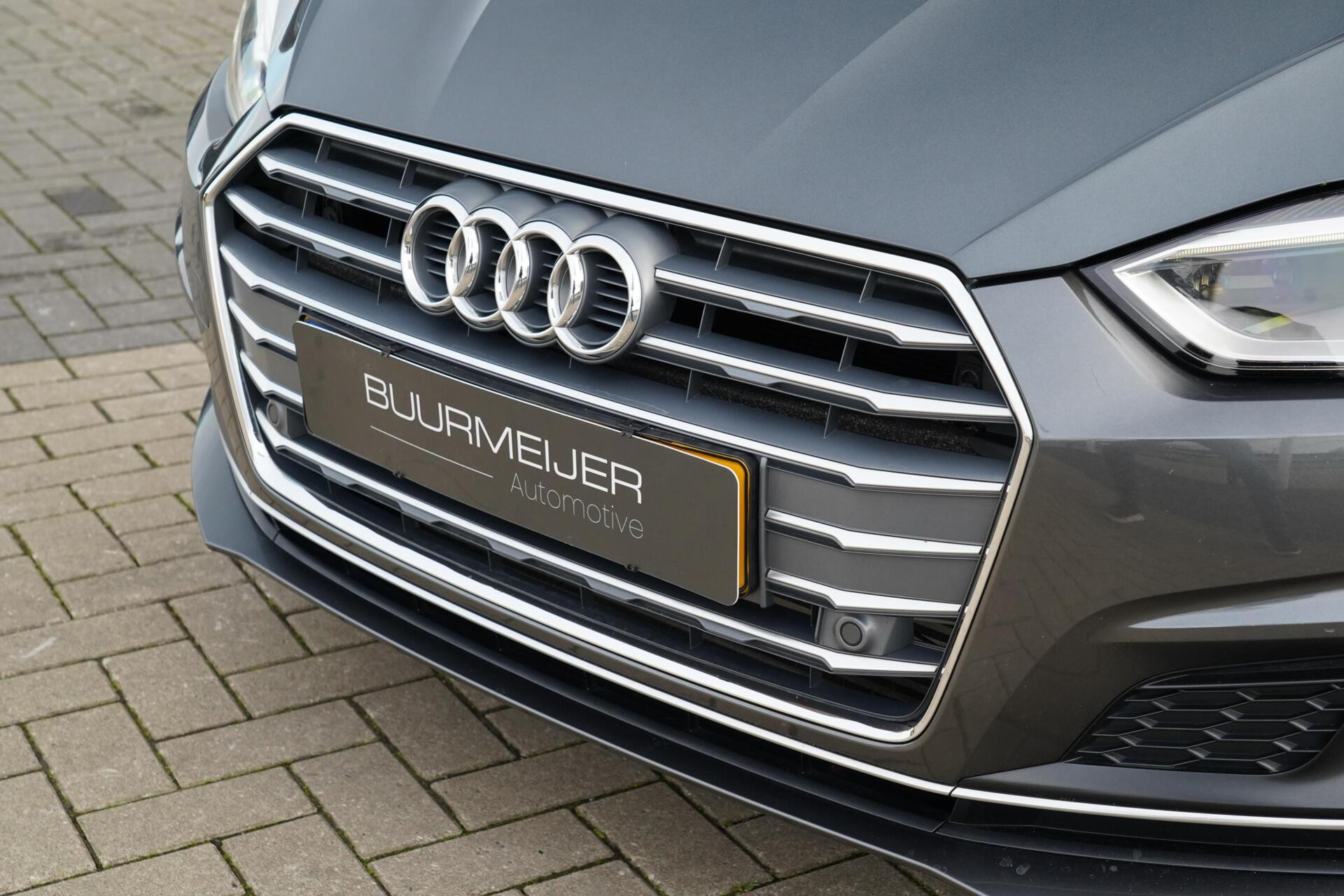 Hoofdafbeelding Audi A5