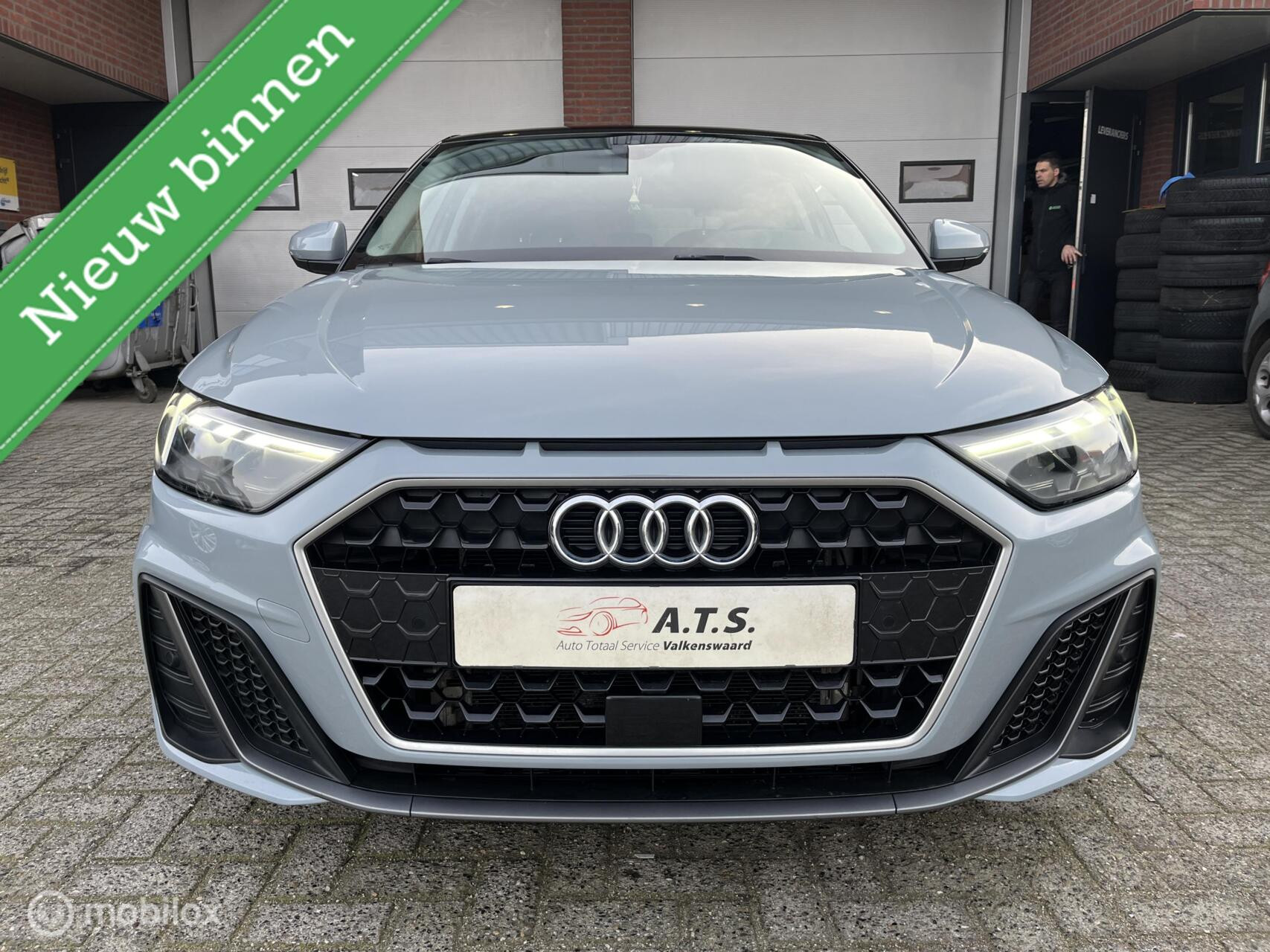 Hoofdafbeelding Audi A1 Sportback