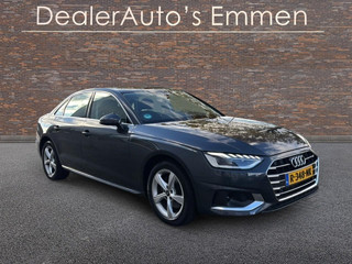 Audi A4 Limousine 35 TFSI 150PK ECC SPORTSTOELEN NAVIGATIE