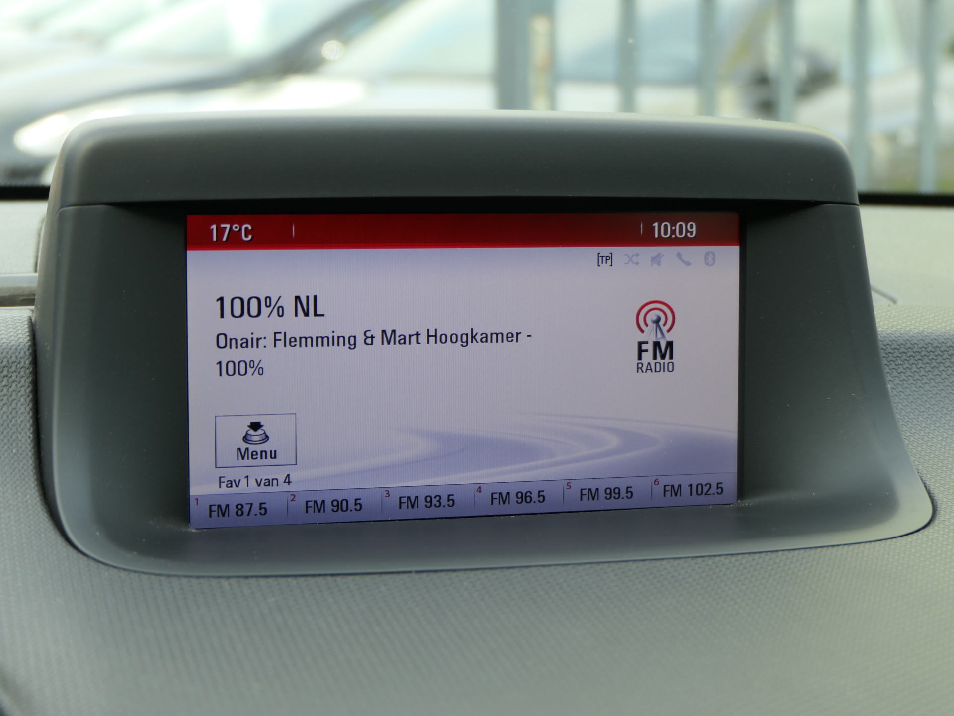 Hoofdafbeelding Opel Meriva