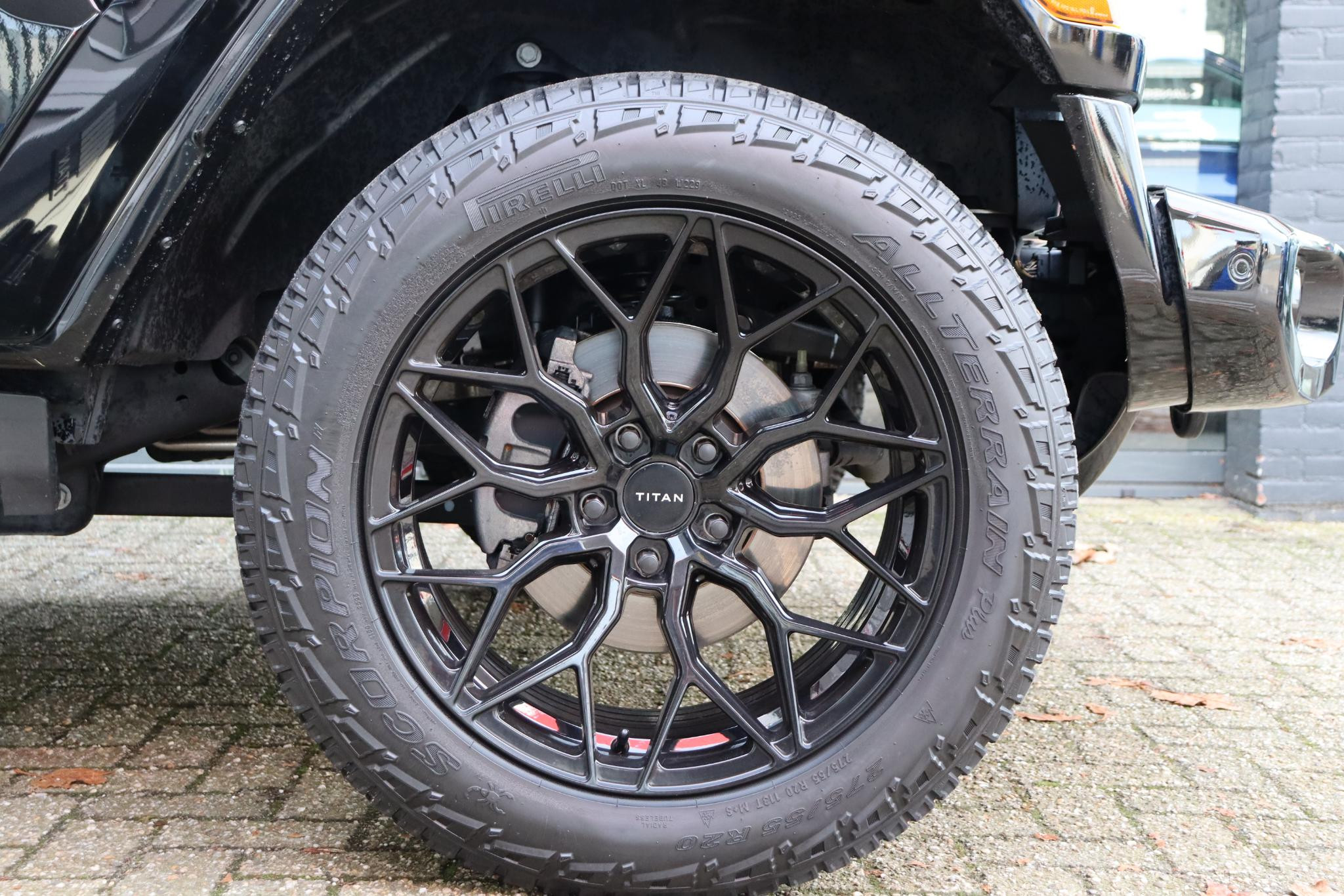 Hoofdafbeelding Jeep Wrangler