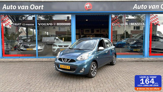 Hoofdafbeelding Nissan Micra Nissan Micra 1.2 Connect Edition N-TEC ,Trekhaak. PDC, Clima