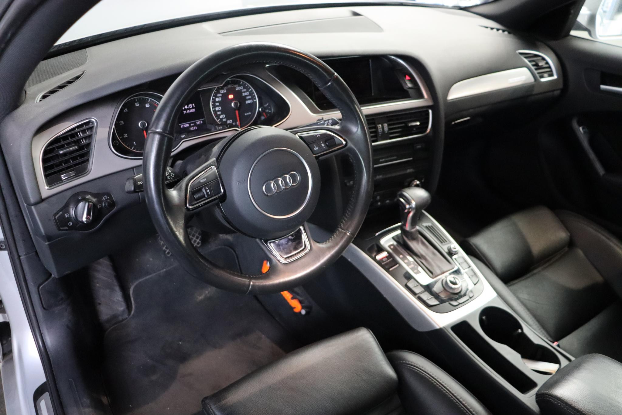 Hoofdafbeelding Audi A4