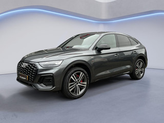 Audi Q5 Sportback 50 TFSI e quattro S Line /Apple & Android Carplay/BTW/Stoelverw./Clima&Cruise contr./Matrix LED/Elek. Trekhaak/Navi./Isofix/20'LMV/(MET GARANTIE*)
