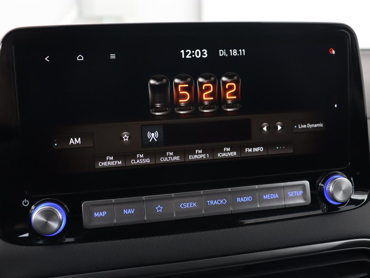 Hoofdafbeelding Hyundai Kona