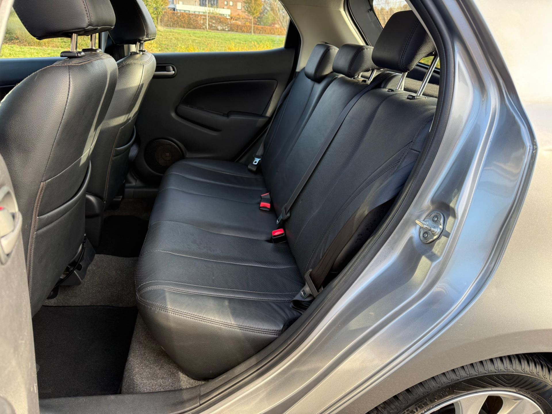 Hoofdafbeelding Mazda 2