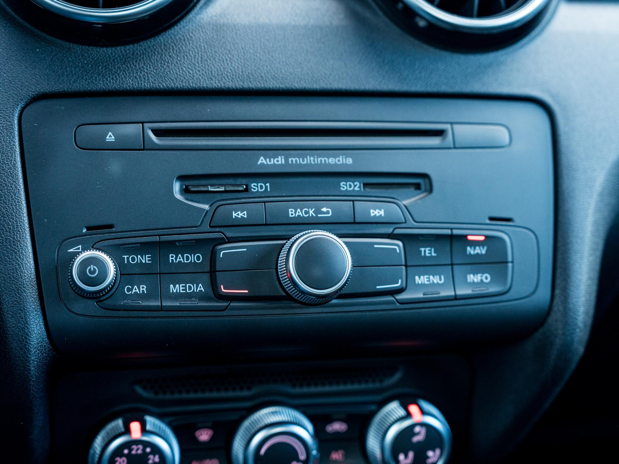 Hoofdafbeelding Audi A1