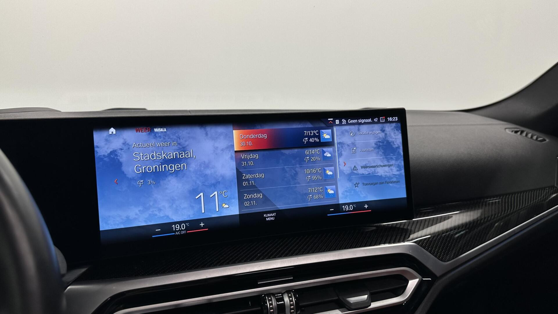 Hoofdafbeelding BMW i4