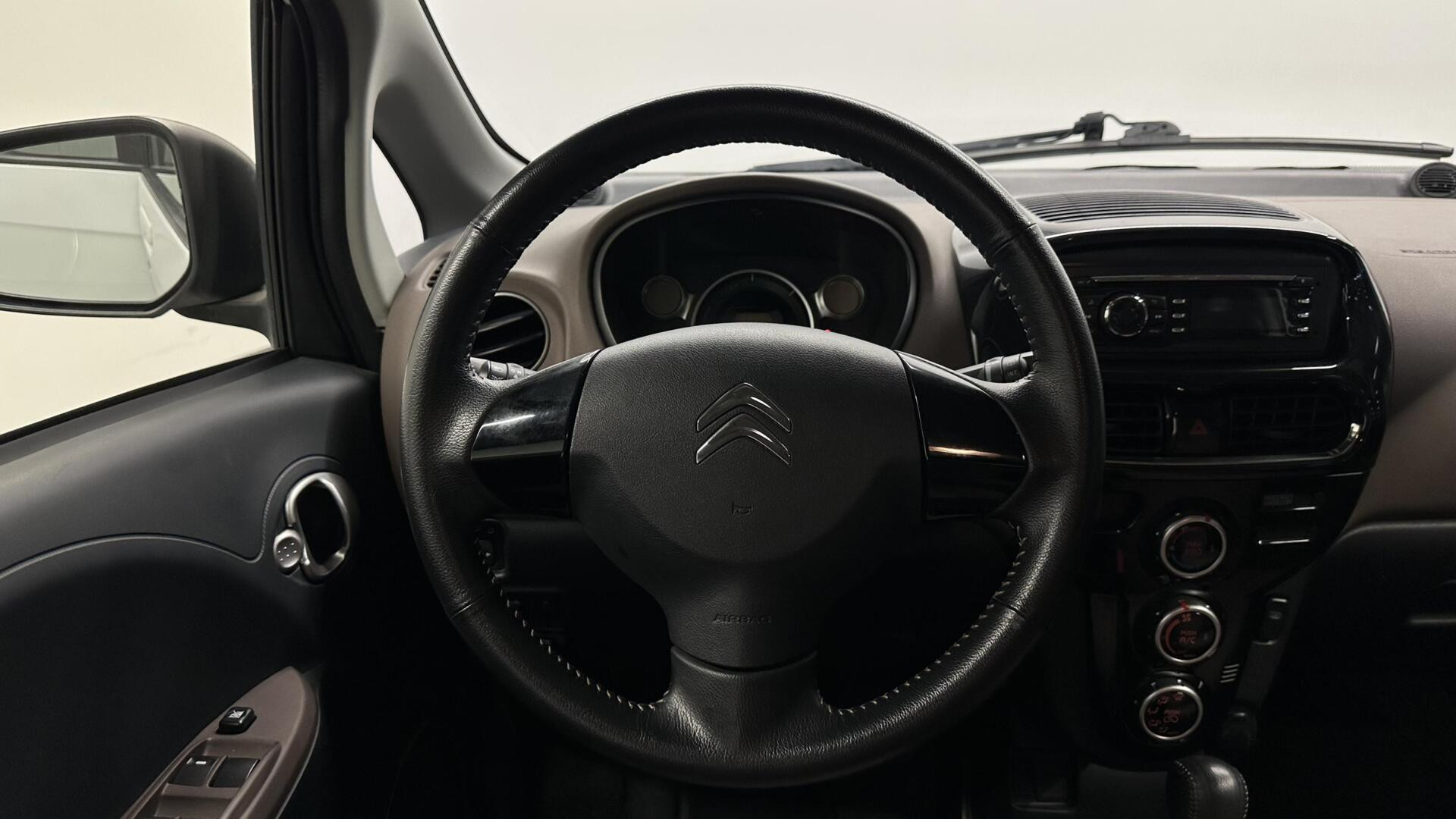 Hoofdafbeelding Citroën C-Zero