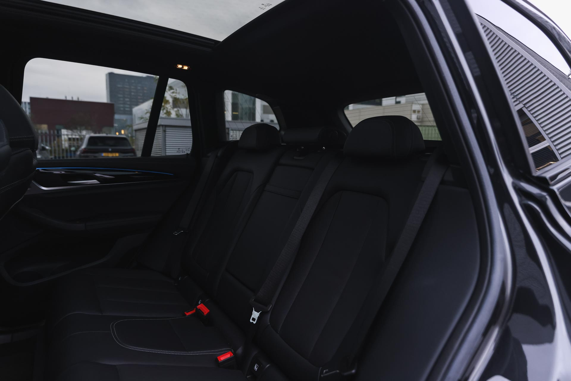 Hoofdafbeelding BMW iX3