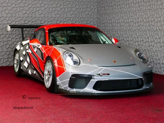 Porsche 911 GT3 CUP 991.2 GEN 2 INKL.BTW INCL.VAT 2017 Circuit Auto