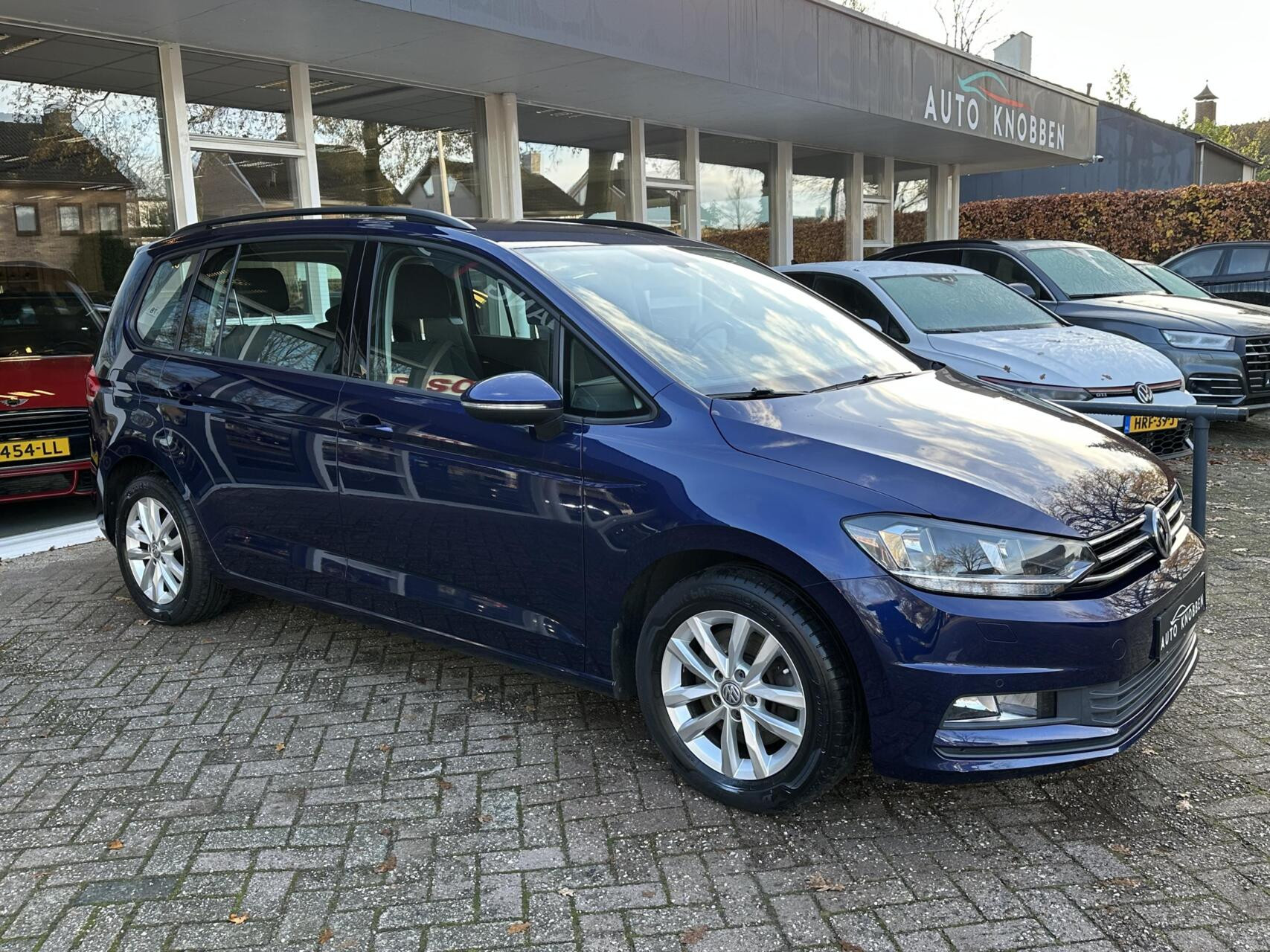 Hoofdafbeelding Volkswagen Touran