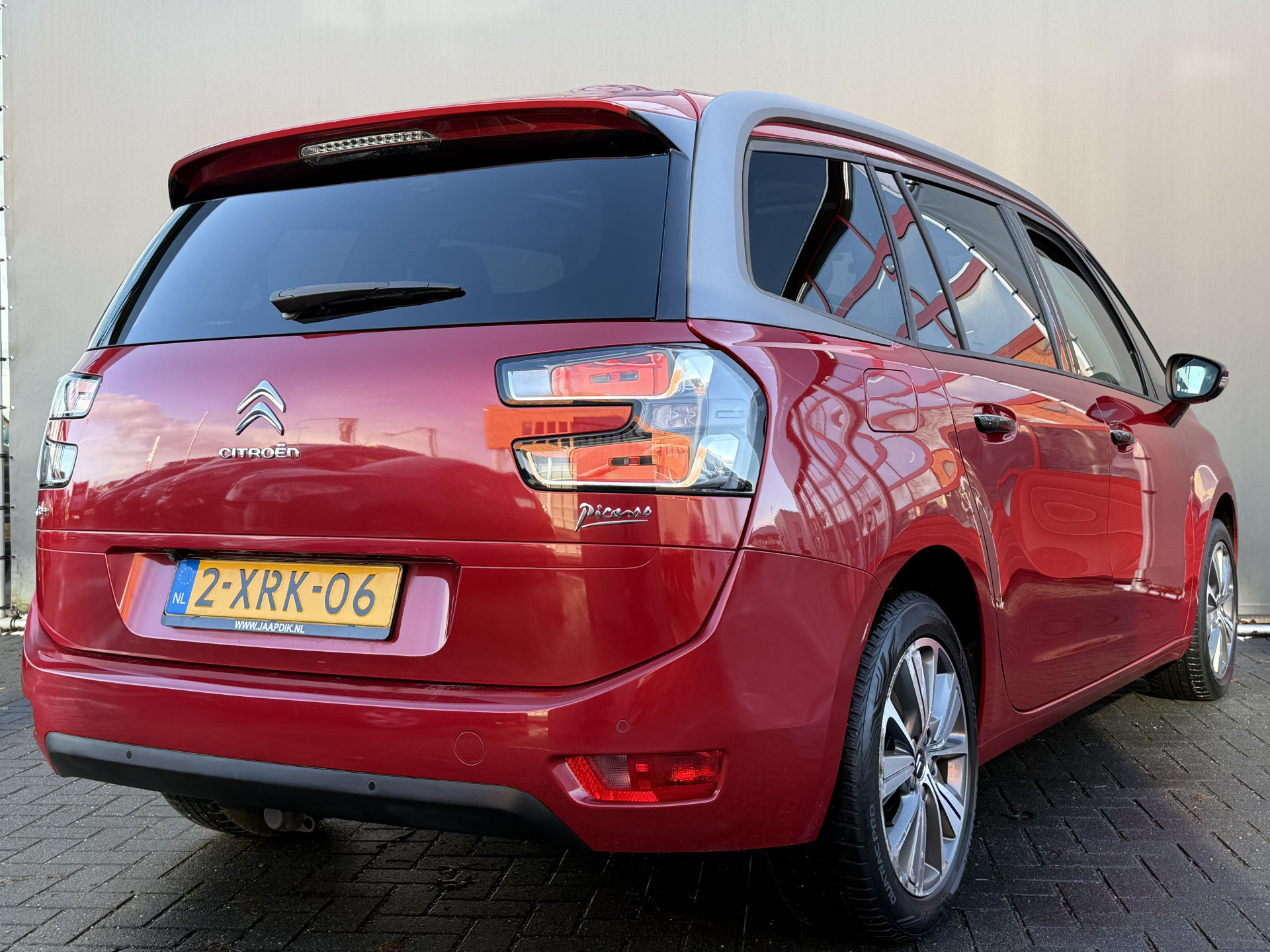 Hoofdafbeelding Citroën Grand C4 Picasso