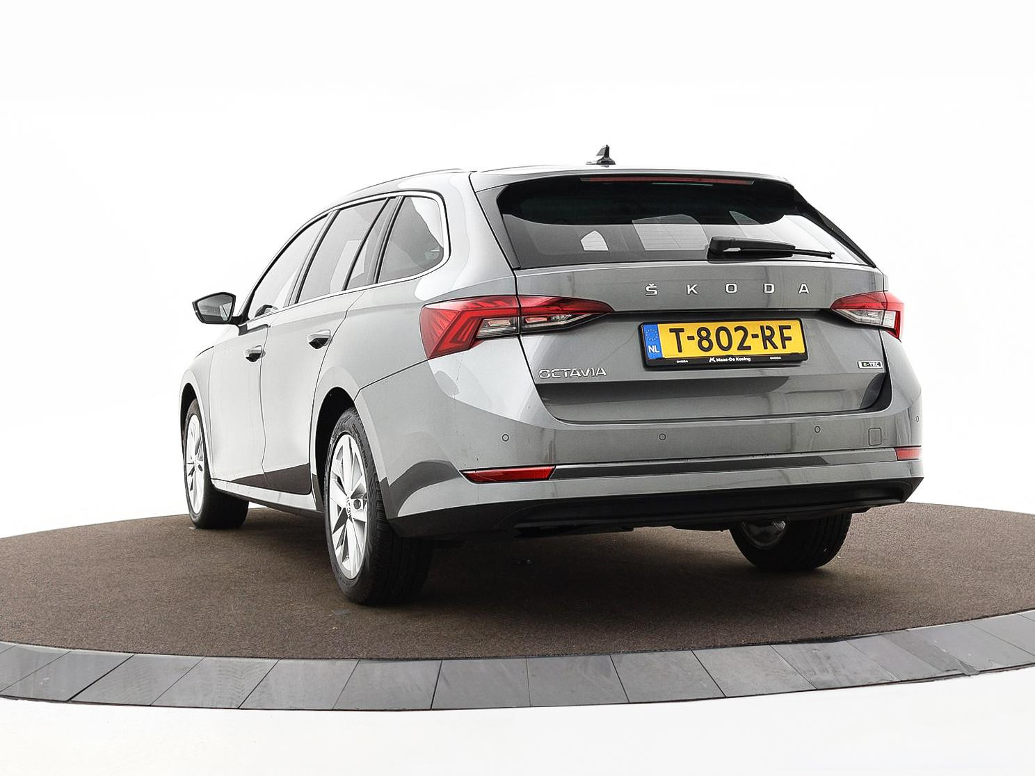 Hoofdafbeelding Škoda Octavia