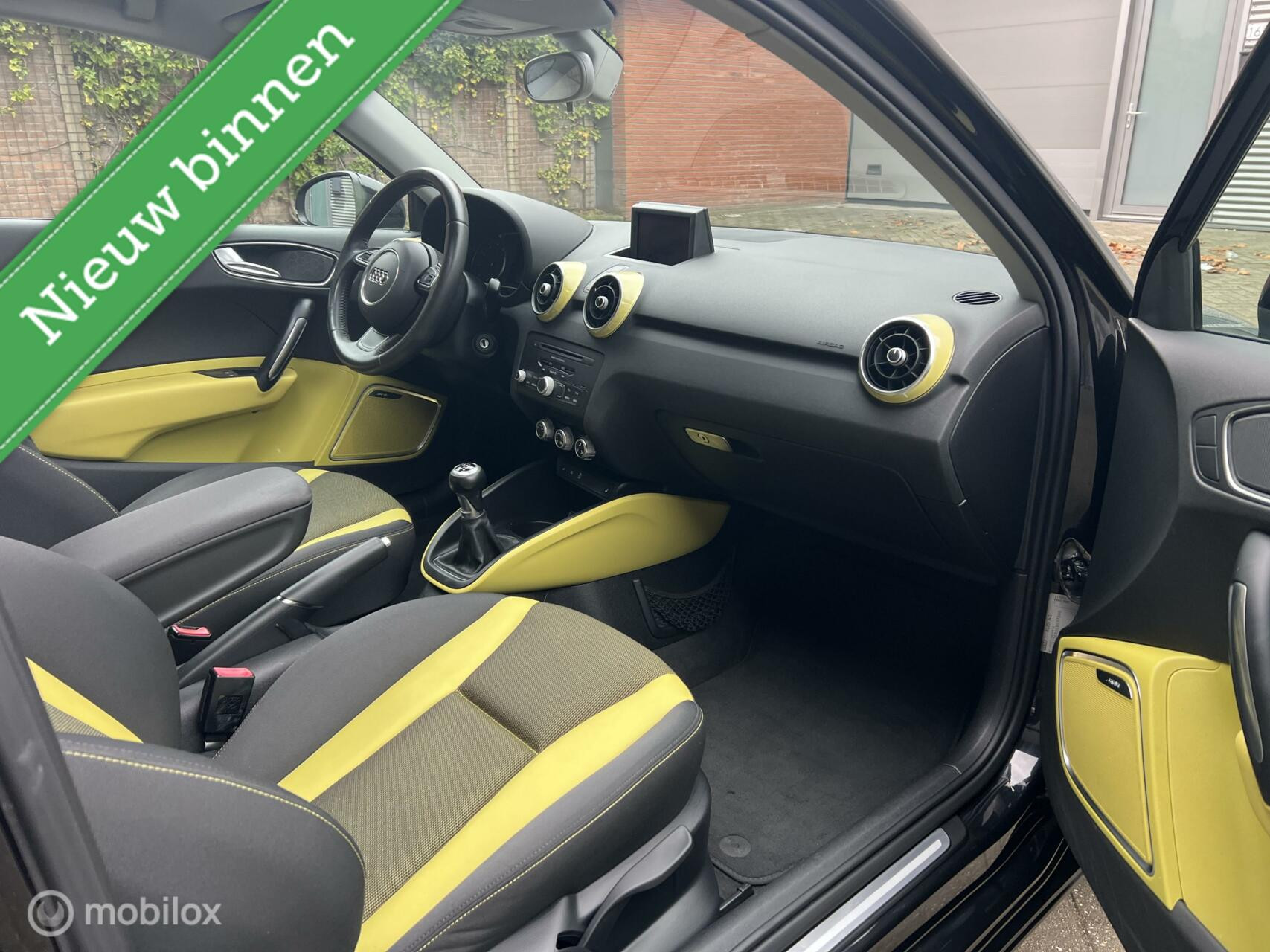 Hoofdafbeelding Audi A1