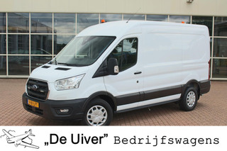 Ford Transit 350 2.0 TDCI L2H2 Trend SORTIMO, Navigatie, Camera, Flits verlichting, Powerstation 3500W, Standkachel motor en interieur