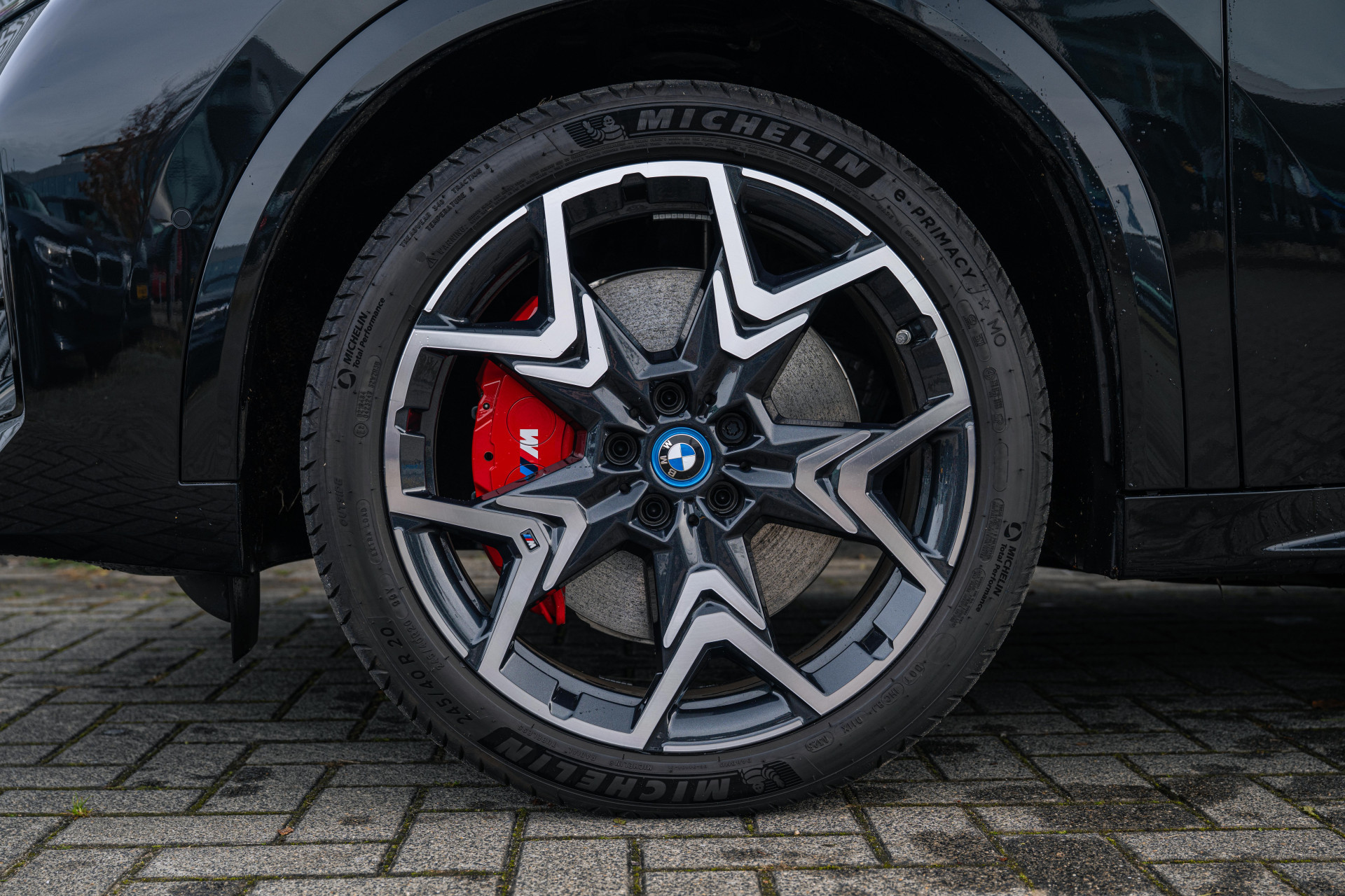 Hoofdafbeelding BMW iX2