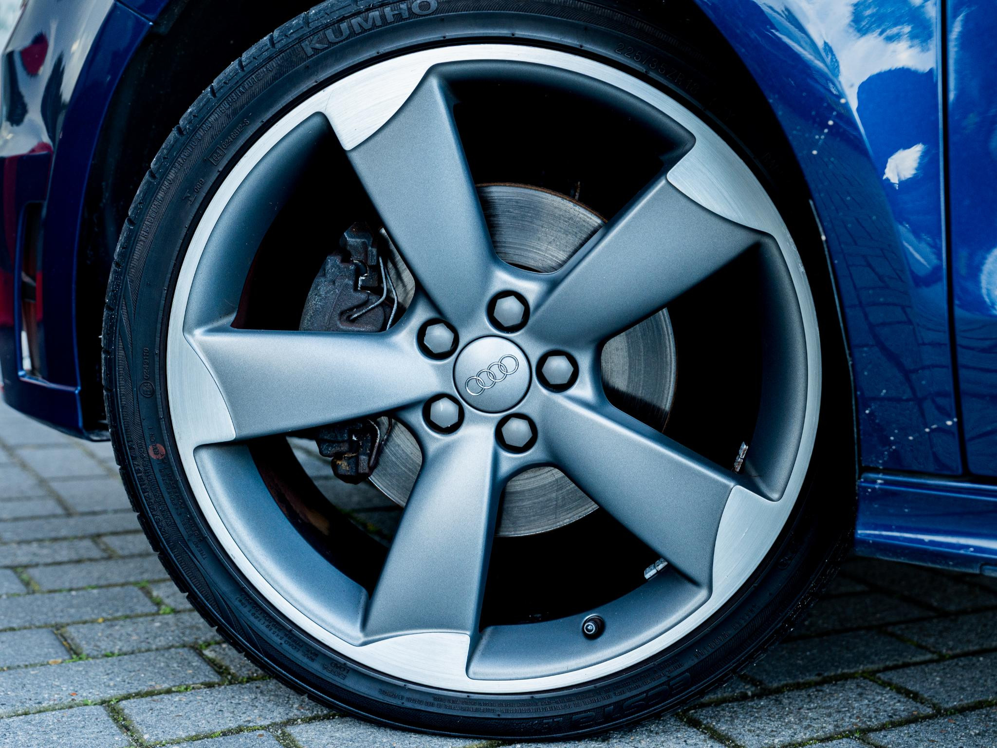 Hoofdafbeelding Audi A1