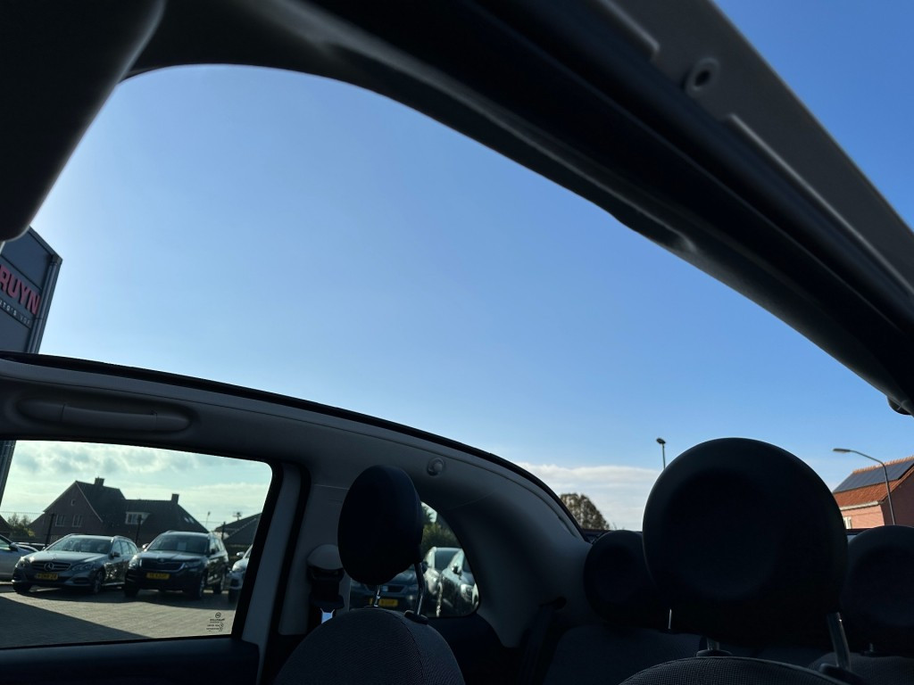 Hoofdafbeelding Fiat 500C