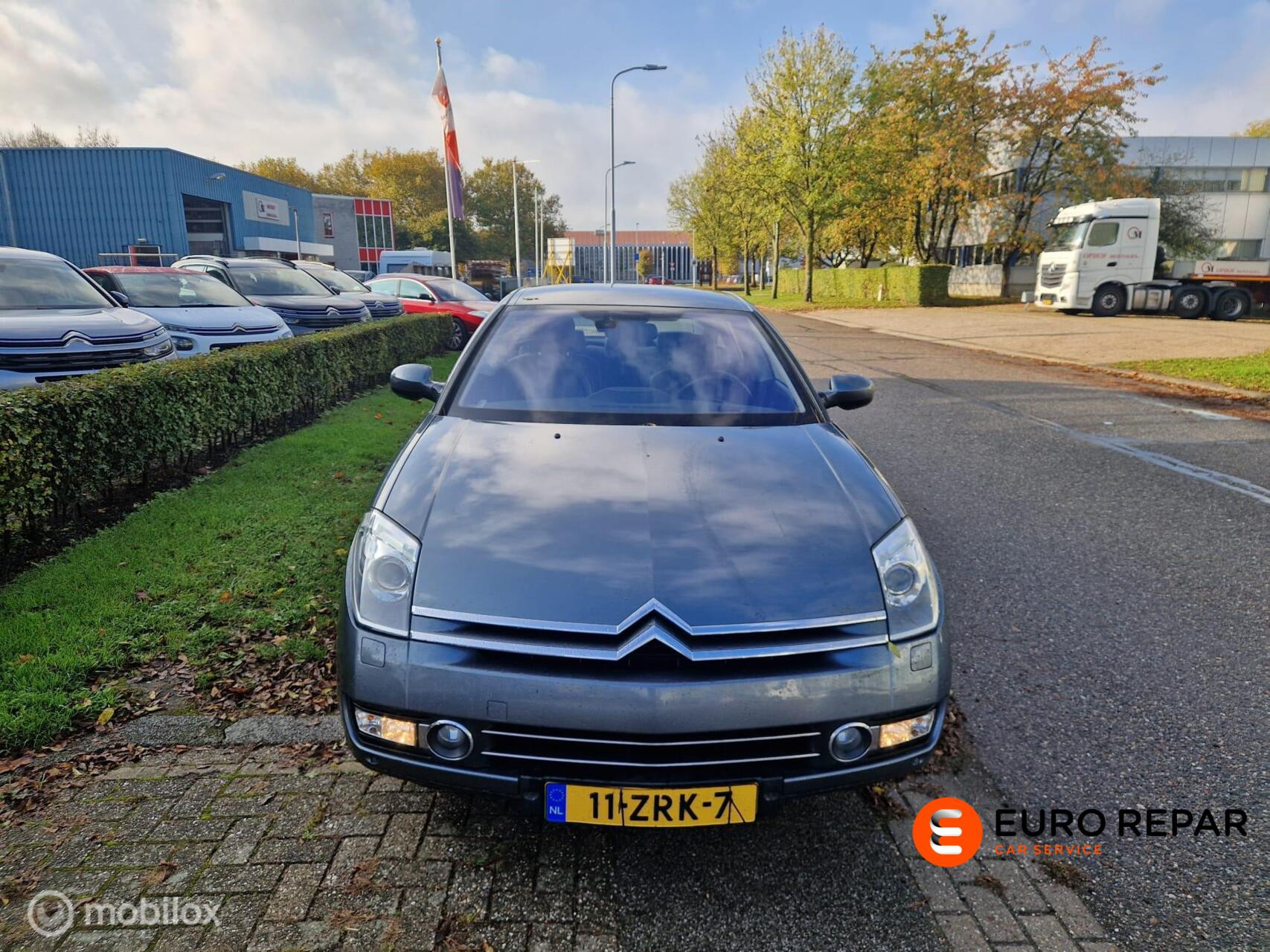 Hoofdafbeelding Citroën C6