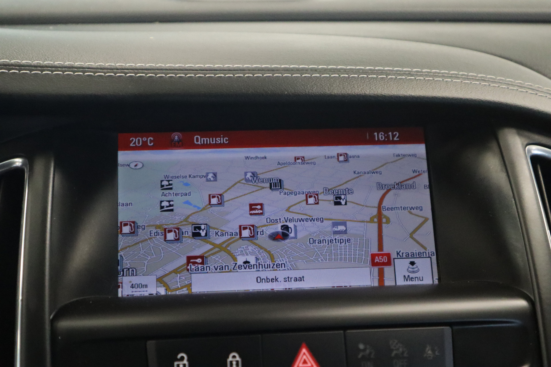 Hoofdafbeelding Opel Cascada