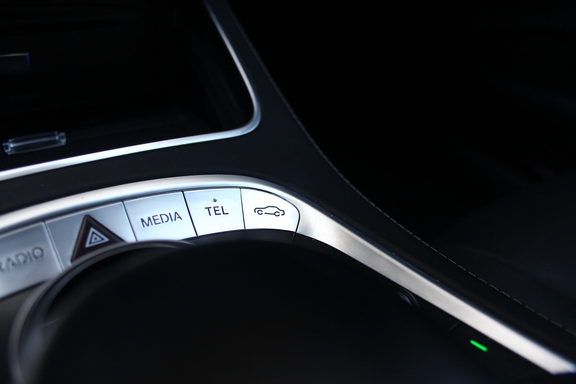 Hoofdafbeelding Mercedes-Benz S-Klasse